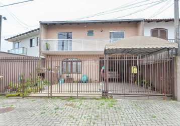 Casas à venda na Rua Aníbal Requião em Curitiba Chaves na Mão