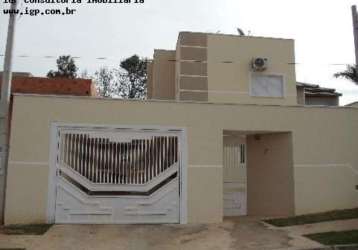 Casas piscina à venda no Jardim Bela Vista em Indaiatuba Chaves