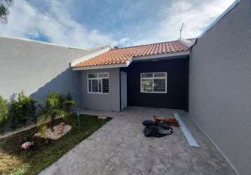 Casas à venda na Rua Carlos Drummond de Andrade na Fazenda Rio Grande