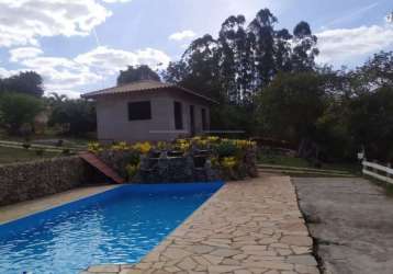 Chácaras piscina à venda em Piedade dos Gerais MG Chaves na Mão