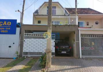 Casas à venda na Rua Tenente Coronel Vilagran Cabrita em Curitiba