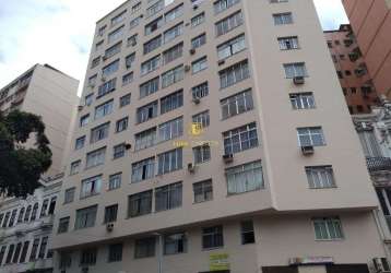 Apartamentos 1 quarto à venda na Avenida Gomes Freire no Rio de