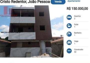 Apartamentos à venda na Rua Professora Luiza Fernandes Vieira em João