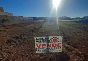 Terrenos direto o proprietário à venda na Avenida Expedicionário