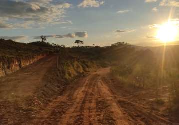 Terrenos direto o proprietário à venda em Munhoz MG Chaves na Mão