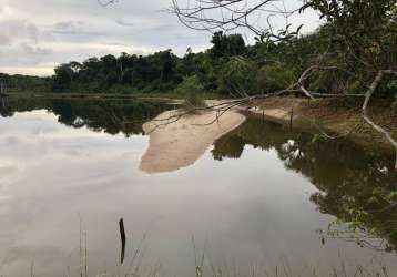 Chácaras na Praia do Japonês em Iranduba Chaves na Mão