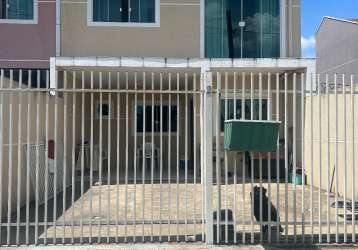 Casas 3 quartos à venda na Gralha Azul na Fazenda Rio Grande