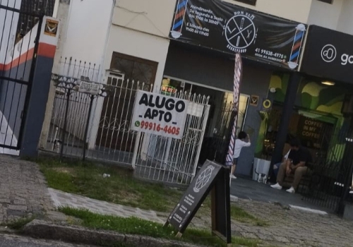 Ponto Comercial 1 Sala Na Rua Lodovico Geronazzo 539 Boa Vista