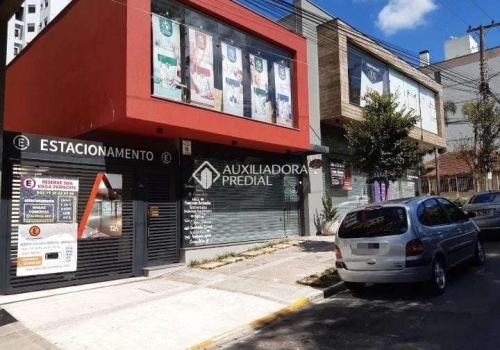 Garagem Na Rua Vinte De Setembro Nossa Senhora De Lourdes