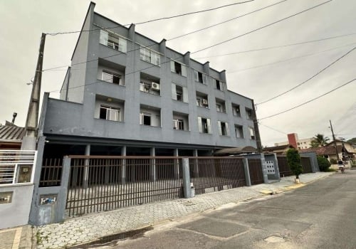 Apartamento 1 quarto na Rua Pastor G Hoelzer 52 Glória Joinville