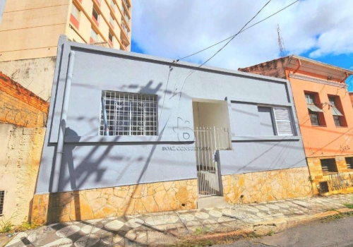 Casa 2 Quartos Na Rua Doutor Azevedo Sampaio 51 Centro Sorocaba