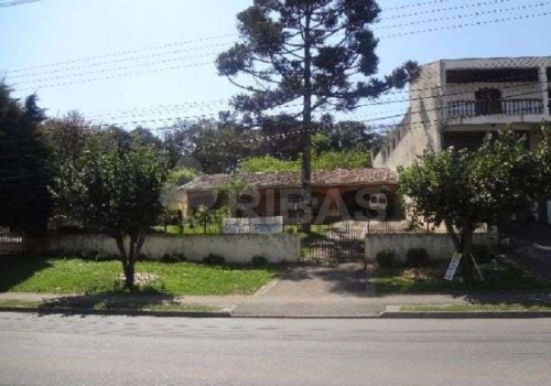 Terreno na Avenida Cândido Hartmann Santa Felicidade Curitiba PR