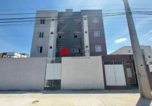 Apartamento 2 Quartos Na Rua Professora Lourdes Grutter Bonin