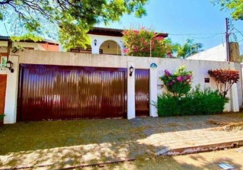 Casa Quartos Na Rua Para Ba Jardim Dos Estados Campo Grande