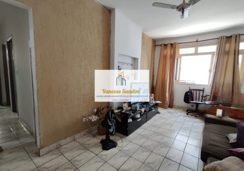 Apartamento Quartos Na Rua Liberdade Aparecida Santos Sp Id