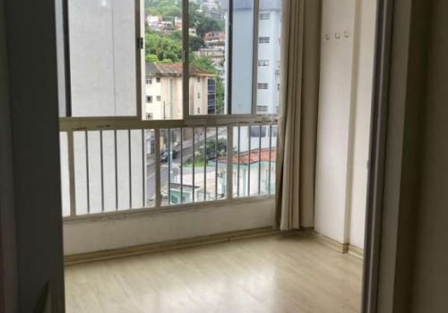 Apartamento 2 quartos na Rua Pedro Borges Gonçalves 49 José