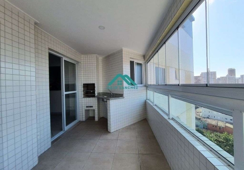 Apartamento 2 Quartos Na Rua Antilhas 501 Guilhermina Praia