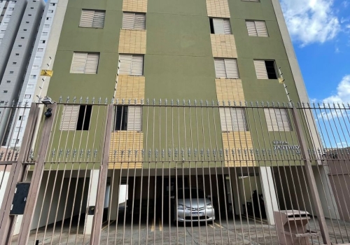 Apartamento Quarto Na Rua Pio Xii Centro Londrina Pr