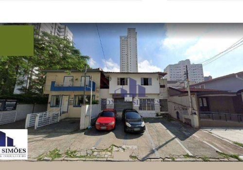 Casa comercial 5 salas na Avenida Jandira Moema São Paulo SP