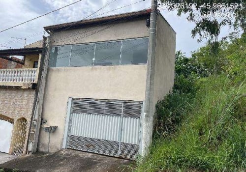 Casa Quartos Na Rua Soldado Constitucionalista Benedicto Guedes