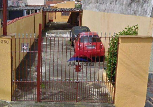 Terreno Na Rua Luiza Canero Gua Rasa S O Paulo Sp Id