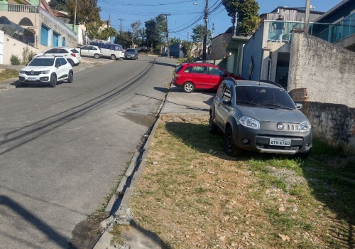 Casa Na Rua S O Jo O Batista F Tima Colombo Pr Id