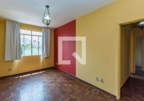 Apartamento 2 Quartos Na Rua Araguari Barro Preto Belo Horizonte