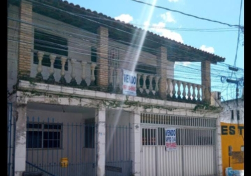 Casa Quartos Na Rua Jaguaracy Boca Do Rio Salvador Ba