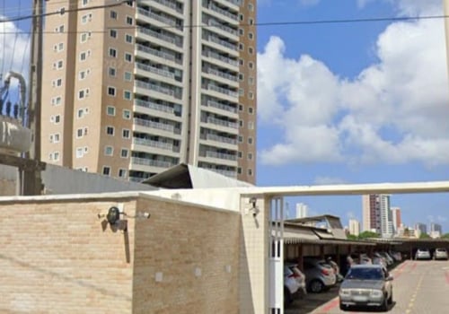 Apartamento Quartos No F Tima Fortaleza Ce Id