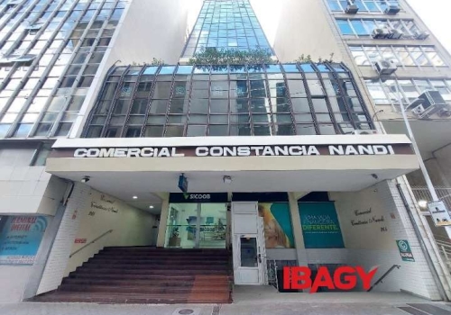 Sala comercial 3 salas na Rua Trajano 265 Centro Florianópolis