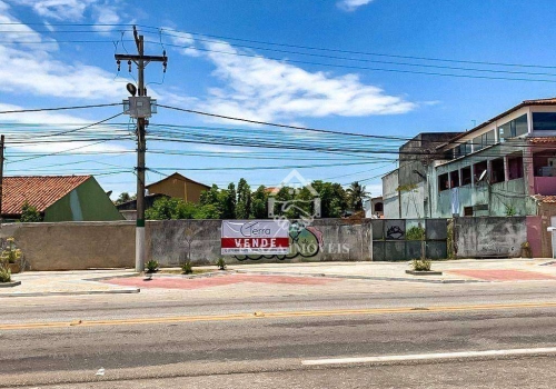 Terreno Na Rodovia Ernani Do Amaral Peixoto 52 Ubas Iguaba Grande