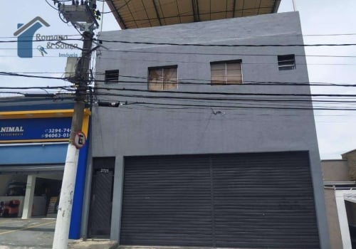 Sala Comercial 1 Sala Na Rua Conselheiro Moreira De Barros 2723