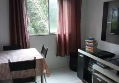 Apartamento Quarto Na Rua Silveira Martins Cabula Salvador Ba