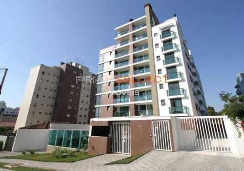 Apartamento Quartos No Bigorrilho Curitiba Pr Id