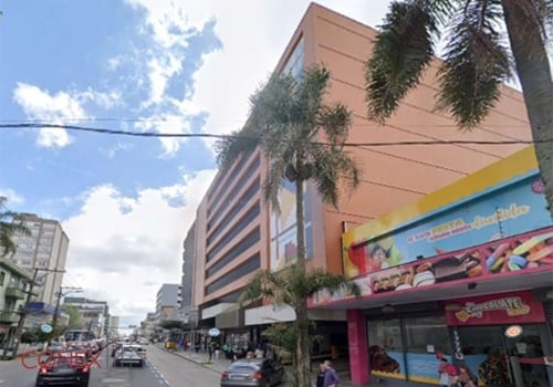 Garagem Na Rua Pinheiro Machado Centro Caxias Do Sul Rs Id