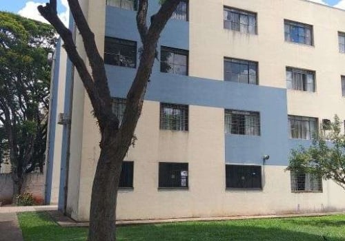 Apartamento 2 Quartos Na Avenida Cerro Azul 2438 Jardim Novo