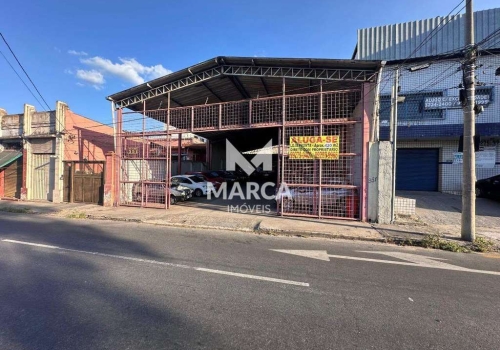 Barracão Galpão Depósito na Rua Platina 351 Prado Belo Horizonte