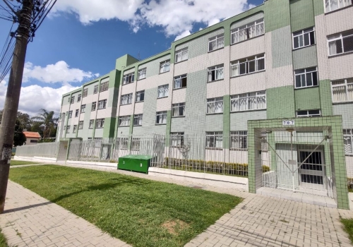 Apartamento Quartos Na Rua Parintins Vila Izabel Curitiba