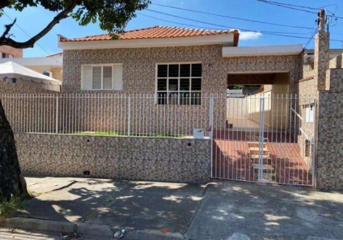 Casa 3 quartos na Rua Antônio Fernandes Jardim Gonçalves Sorocaba