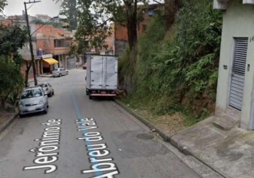 Terreno Na Rua Jer Nimo De Abreu Do Vale Altura Jardim Nossa