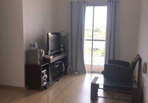 Apartamento 3 Quartos Na Avenida Monteiro Lobato Vila Miriam