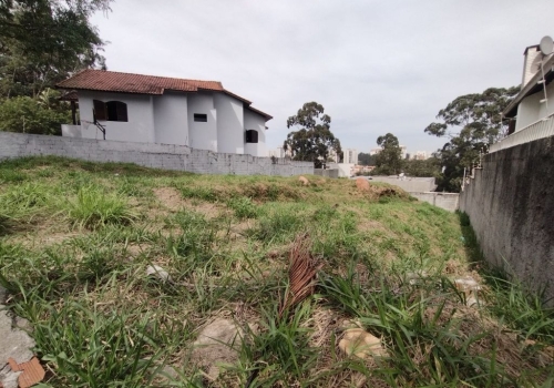 Terreno Na Rua Padre Benedito De Jesus Batista Laurindo Parque Dos