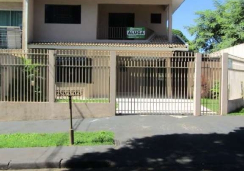 Casa Quartos Na Rua P Ra De Minas Jardim Alvorada Maring