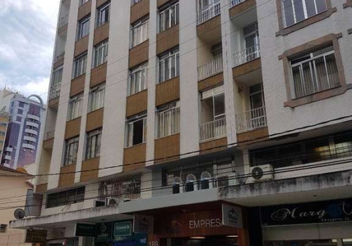 Apartamento 2 Quartos Na Rua Braz Bernardino Centro Juiz De Fora