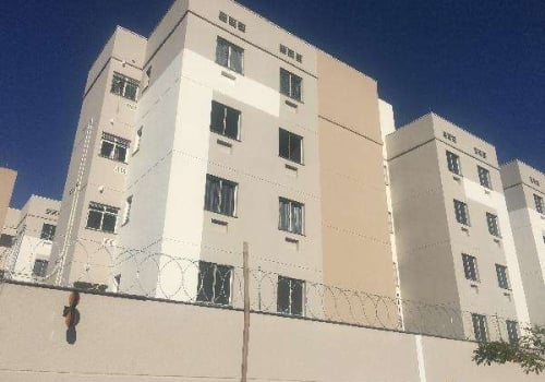 Apartamento Quartos Na Rua Rua Projetada Campo Grande