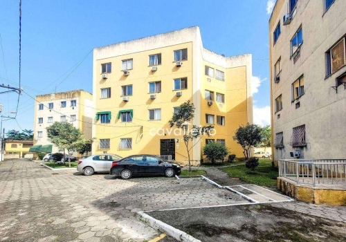 Apartamento 2 quartos na Rua Antônio Eduardo Mumbuca Maricá RJ