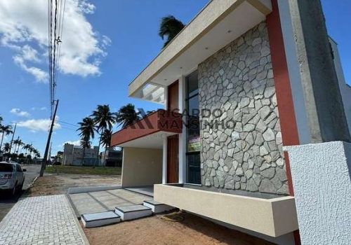 Casa Em Condom Nio Fechado Quartos Na Rua Gilberto Roberto Gomes