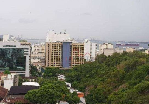 Cobertura 2 quartos na Rua Marquês de Paraná 189 Centro Niterói