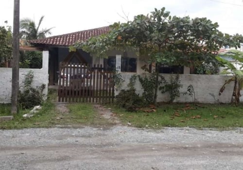 Casa Quartos Na Travessa Lourival Pinheiro Centro Matinhos Pr