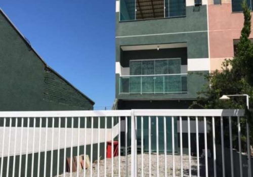 Casa 2 Quartos Na Avenida Beira Mar 6801 Curraes Matinhos PR